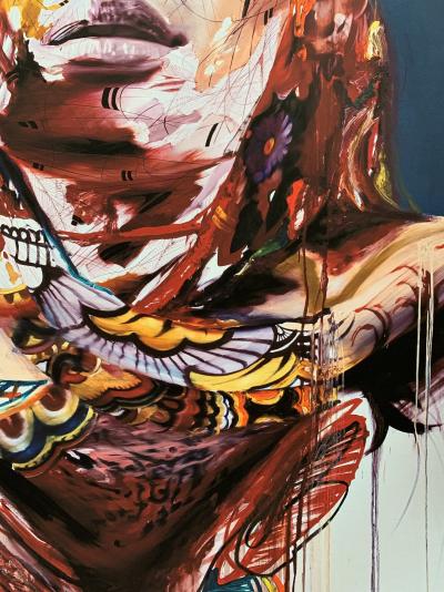 Hopare - HERITAGE - Signed art paper print 2