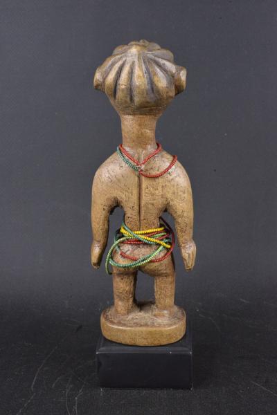Togo - Statuette jumelles africaines 