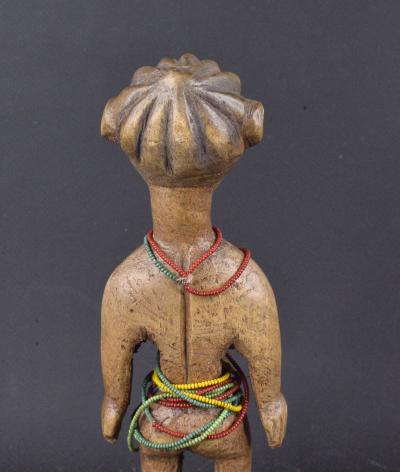 Togo - Statuette jumelles africaines 