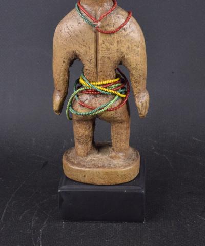 Togo - Statuette jumelles africaines 