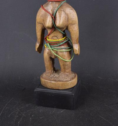 Togo - Statuette jumelles africaines 