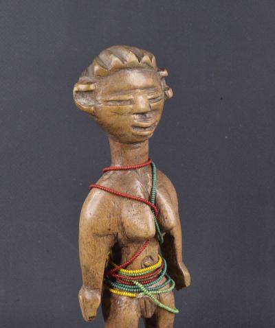 Togo - Statuette jumelles africaines 