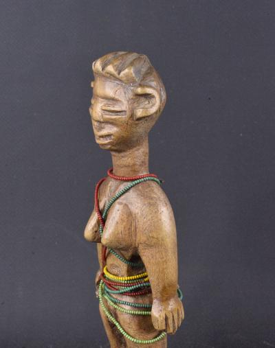 Togo - Statuette jumelles africaines 