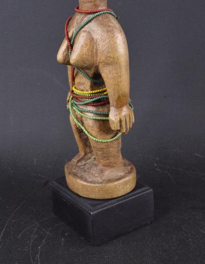 Togo - Statuette jumelles africaines 