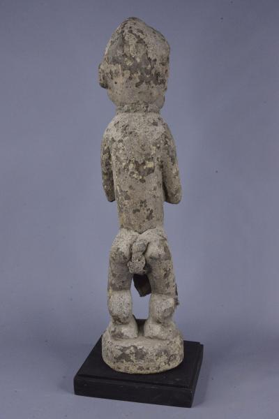 Côte d’Ivoire - Statue singe baoulé 2