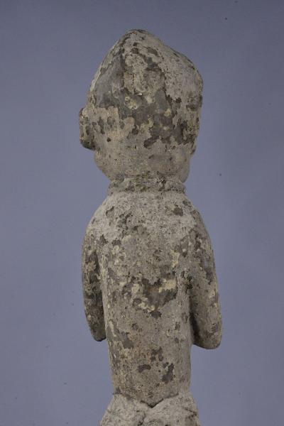 Côte d’Ivoire - Statue singe baoulé 2