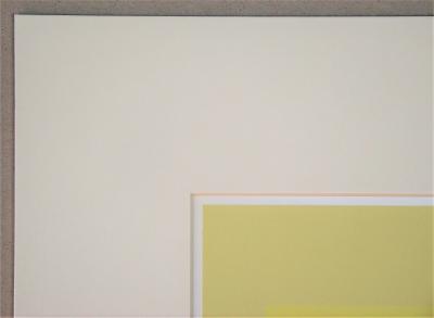 Josef ALBERS (d’après) - Hommage au Carré, 1964 - Sérigraphie en couleurs 2