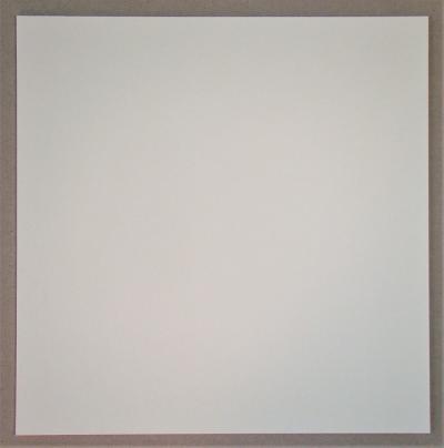 Josef ALBERS (d’après) - Hommage au Carré, 1964 - Sérigraphie en couleurs 2