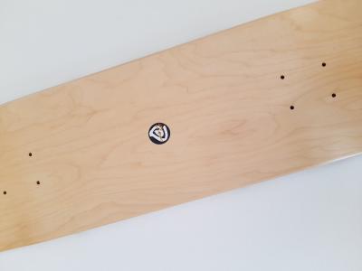 Delph@IN - Skateboard - Chanel & LV religion 2