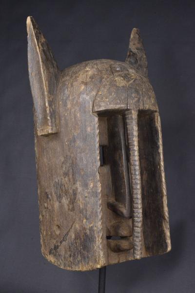 Mali, milieu XXème siècle - Masque de chasseur 2