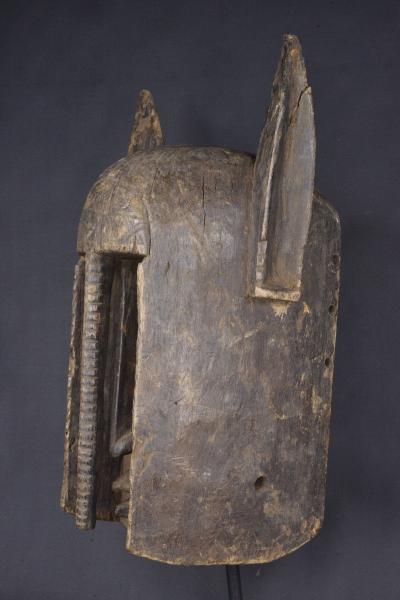 Mali, milieu XXème siècle - Masque de chasseur 2