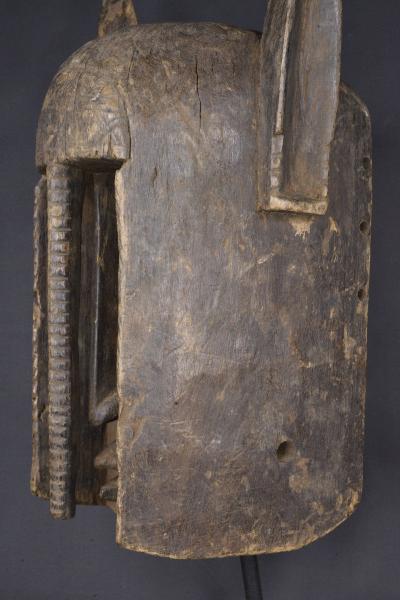 Mali, milieu XXème siècle - Masque de chasseur 2