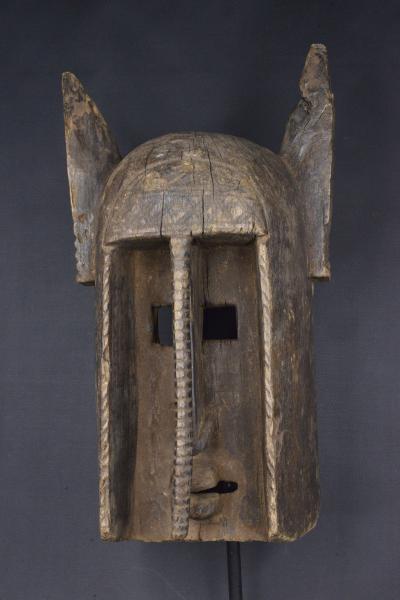 Mali, milieu XXème siècle - Masque de chasseur 2