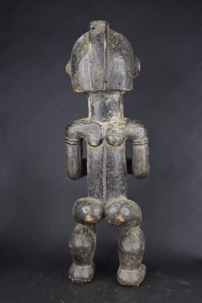 Gabon, milieu du XXème siècle - Statue reliquaire Fang 2
