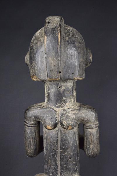 Gabon, milieu du XXème siècle - Statue reliquaire Fang 2