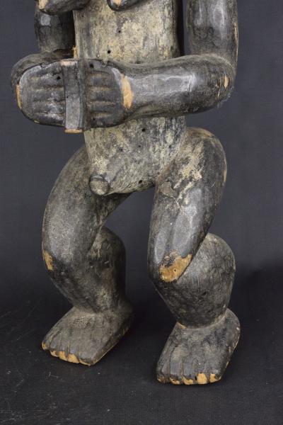 Gabon, milieu du XXème siècle - Statue reliquaire Fang 2
