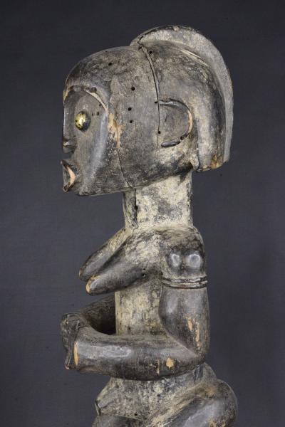 Gabon, milieu du XXème siècle - Statue reliquaire Fang 2