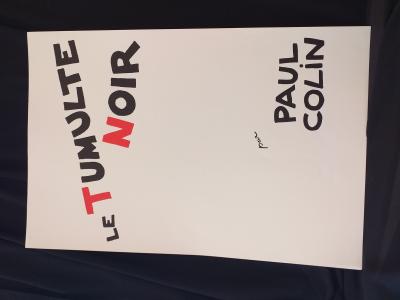 Paul Colin (d’après) - Le tumulte noir 14 - Lithographie 2