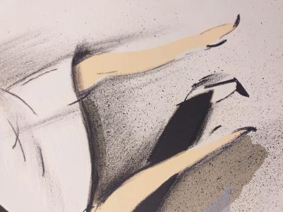 Paul Colin (d’après) - Le tumulte noir 14 - Lithographie 2