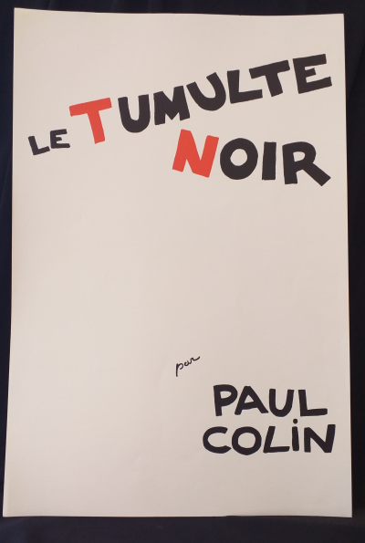 PAUL COLIN (d’après)  - 11 PAUL COLIN 11 - Lithographie 2