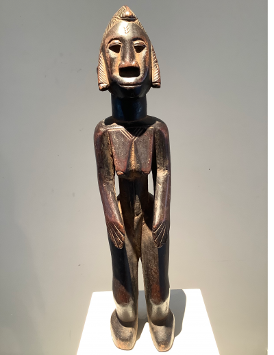 Burkina, Mossi, XXe siècle - Statue 2