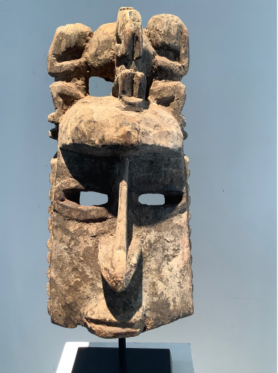 Mali, Dogon, Masque 2