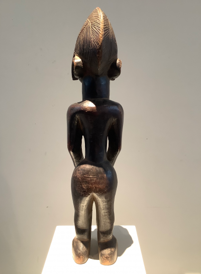Burkina, Mossi, XXe siècle - Statue 2