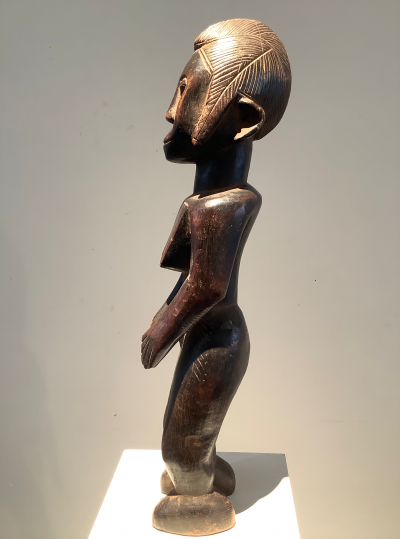 Burkina, Mossi, XXe siècle - Statue 2