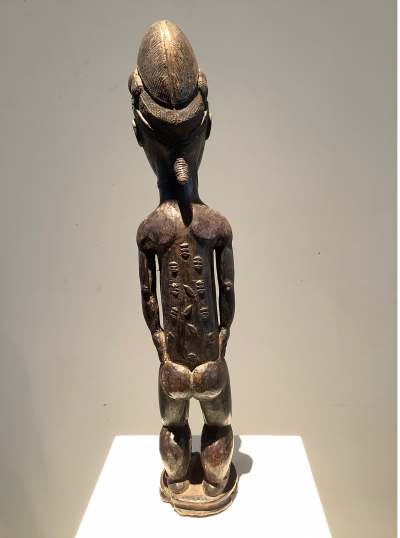 Côte d’Ivoire, Baoule, Début XXe - Statue 2