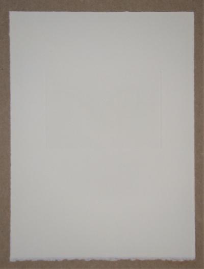 René MAGRITTE (d’après) - Ceci continue de ne pas être une pipe, 2010 - Sérigraphie signée et datée 2