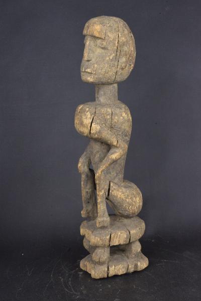 Mali, milieu du XXème siècle - Masque de chasseur 2