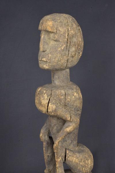 Mali, milieu du XXème siècle - Masque de chasseur 2