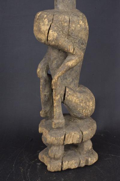 Mali, milieu du XXème siècle - Masque de chasseur 2