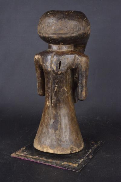 République Démocratique du Congo - Statue / fétiche Songyé 2
