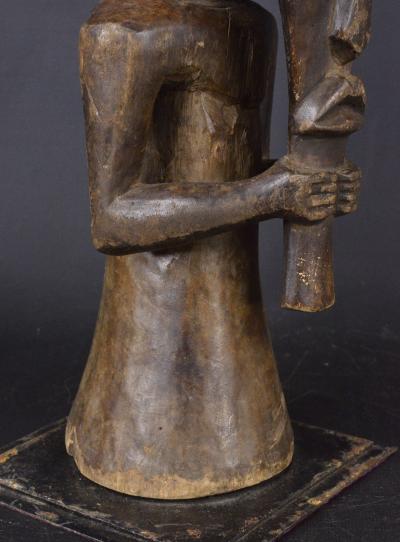 République Démocratique du Congo - Statue / fétiche Songyé 2
