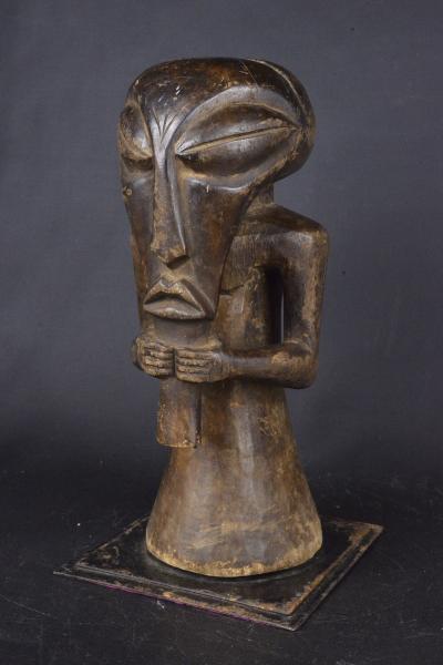 République Démocratique du Congo - Statue / fétiche Songyé