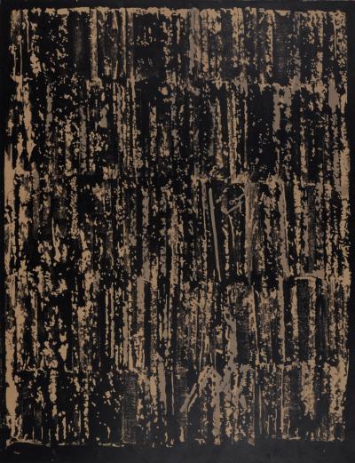 CESAR - Arrachage, c. 1962  Original lithograph on Arches paper - Hand-signed & numbered 2