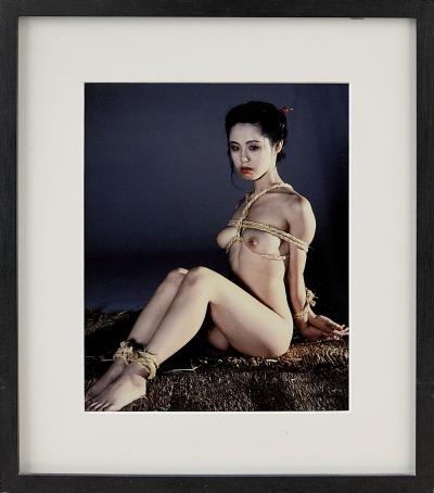 Nobuyoshi ARAKI - Untitled - Akt Tokyo, 1991 2