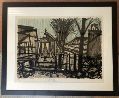 Bernard Buffet - Dans la Montagne 2