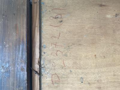 Portait de Juliette Gréco - Pierre Piget 2