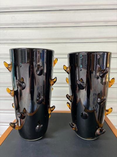 Paire de vases - Alberto Dona 2