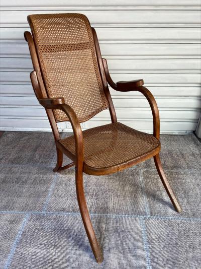 Fauteuil - Michael Thonet 2