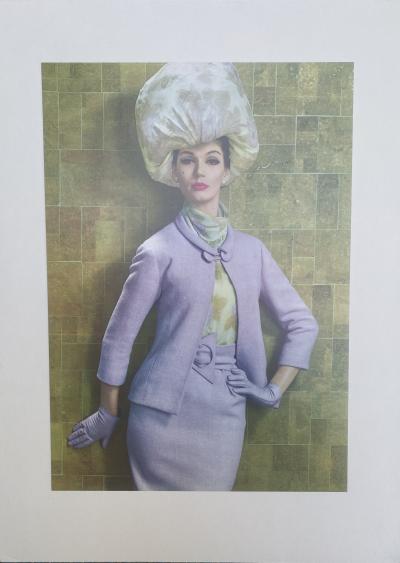 Seeberger - Photo de mode  pour Pierre Cardin - Paris Haute Couture 2