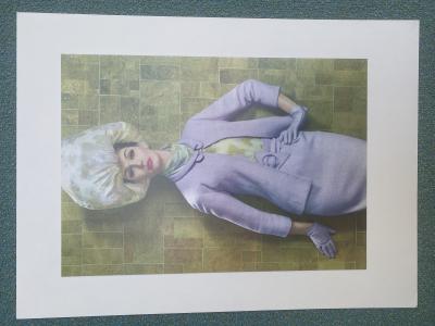 Seeberger - Photo de mode  pour Pierre Cardin - Paris Haute Couture 2