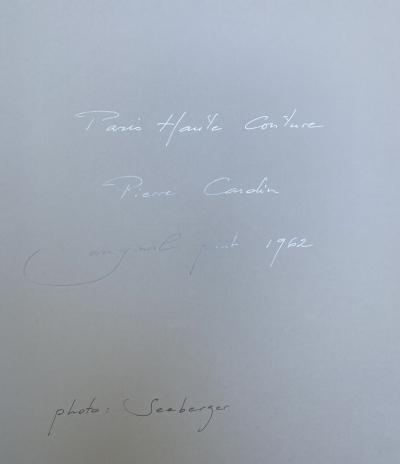 Seeberger - Photo de mode  pour Pierre Cardin - Paris Haute Couture 2