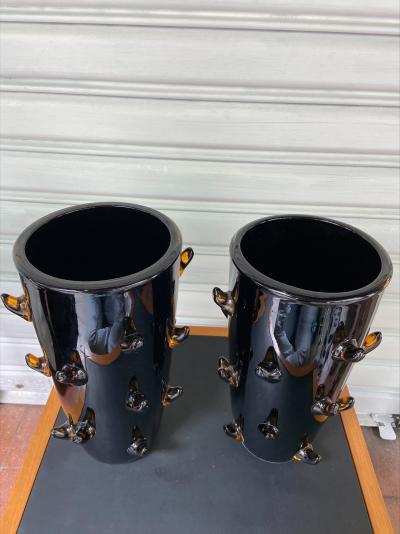 Paire de vases - Alberto Dona 2