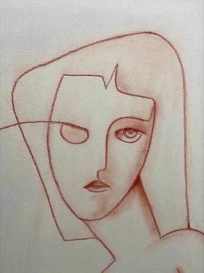 La dame sans nom - André Ferrand 2
