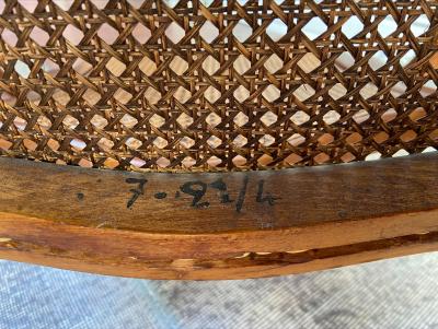 Fauteuil - Michael Thonet 2