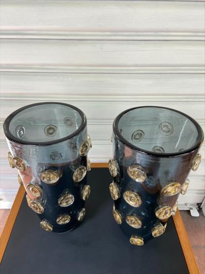 Paire de vases - Alberto Dona 2
