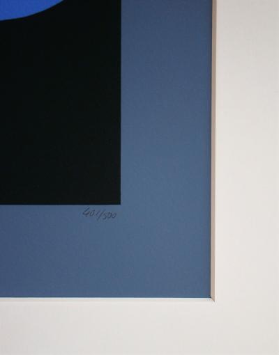 Jean ARP (d’après) - La petite poupée de Grasse, 1957 - Sérigraphie signée et numérotée 2